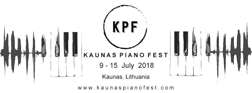 Messing Rute perforere Šeštasis Kaunas Piano Fest 2018 dalyvių koncertas | Birštono kultūros  centras 