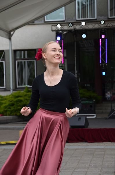 Vaikų sportinių šokių studija GoDance (2)