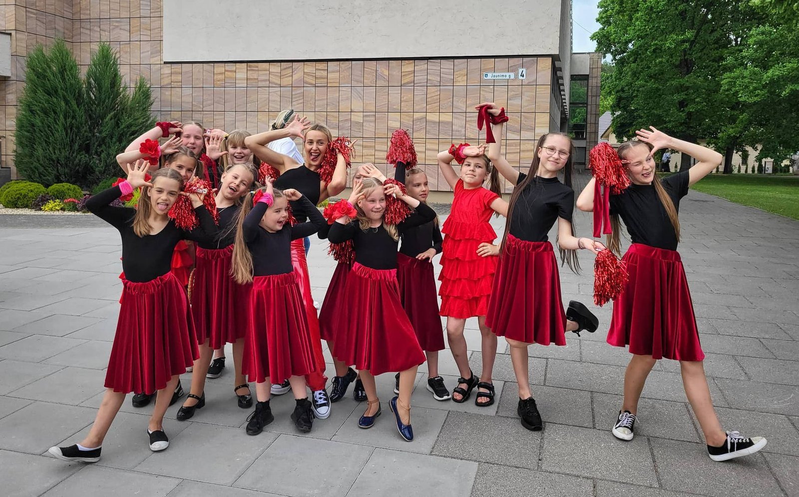 Vaikų sportinių šokių studija GoDance (3)