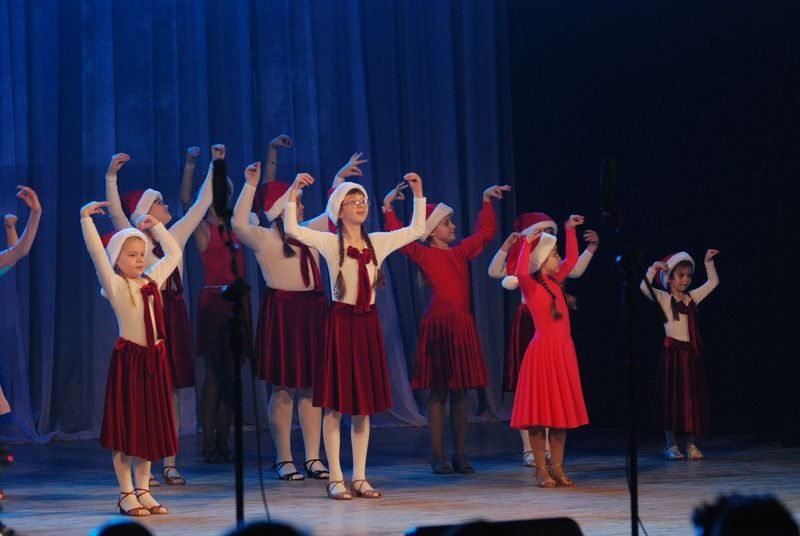 Vaikų sportinių šokių studija GoDance (5)