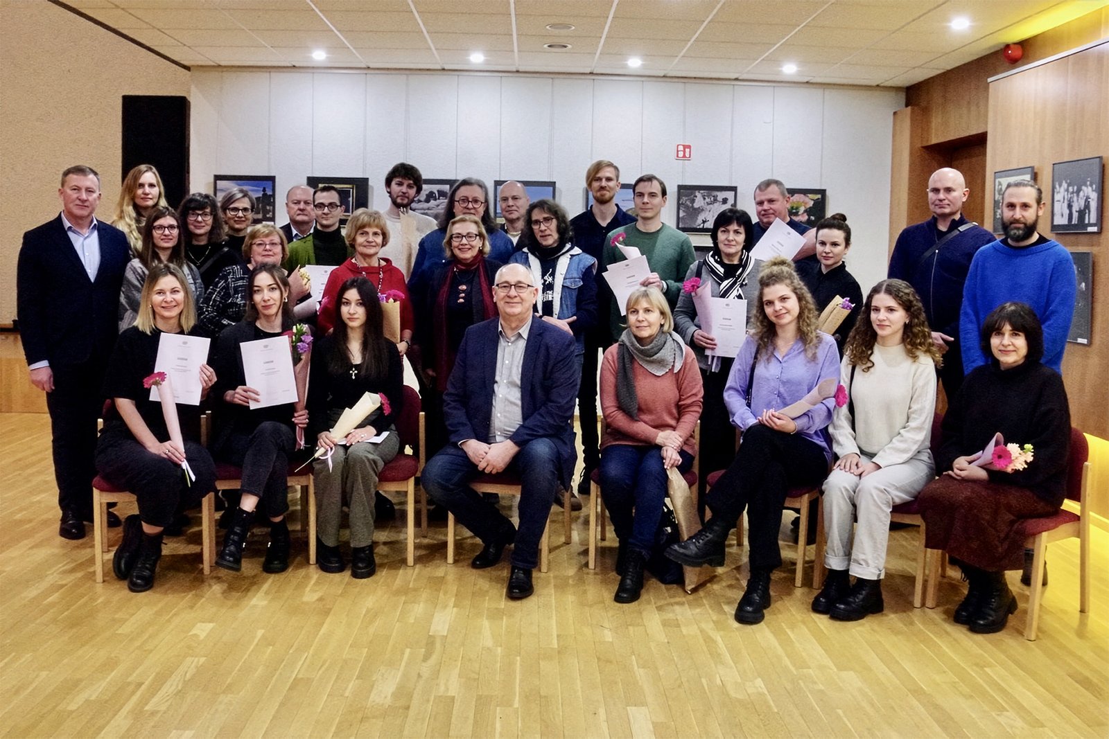 Birštono kultūros centro foto studija „Varpas“