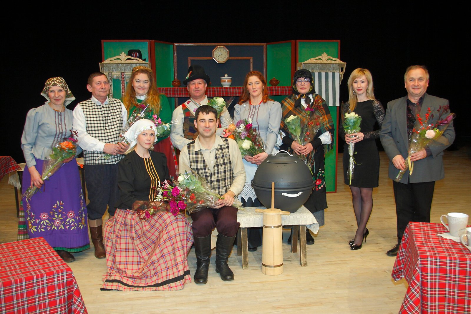 Birštono kultūros centro suaugusiųjų teatras