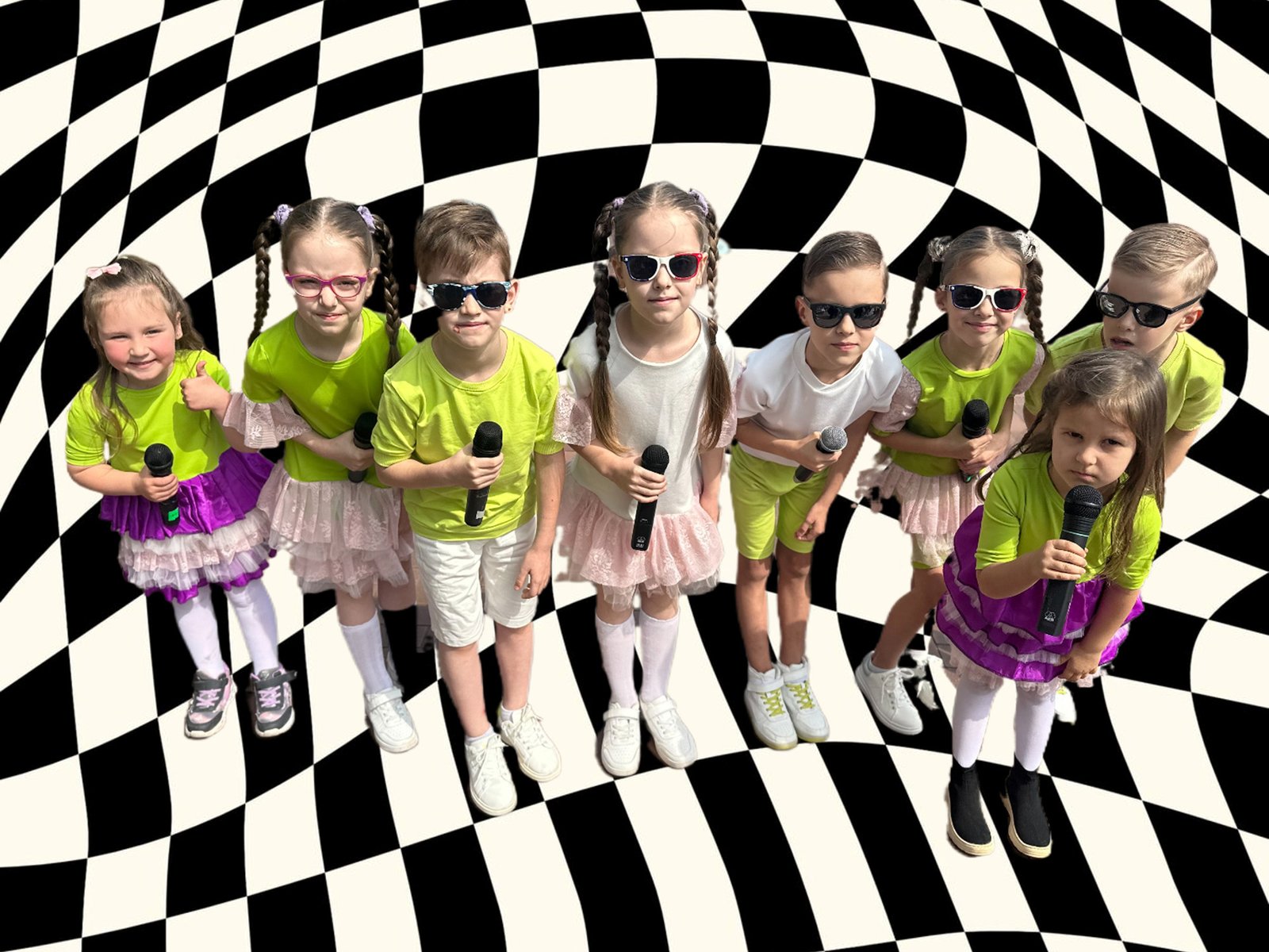 Vokalinė studija „Crazy“