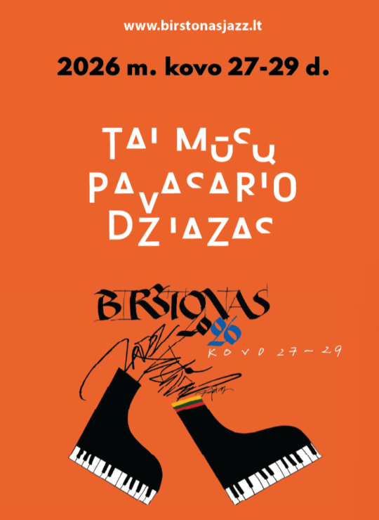 Džiazo festivalis ,,Birštonas”