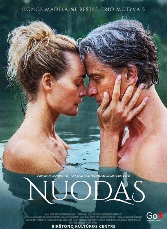 Kino filmas ,,Nuodas”