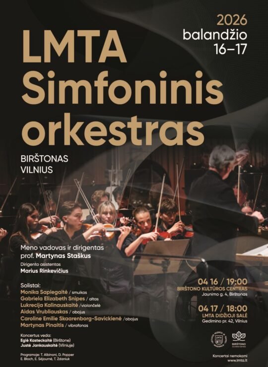 LMTA simfoninis orkestras