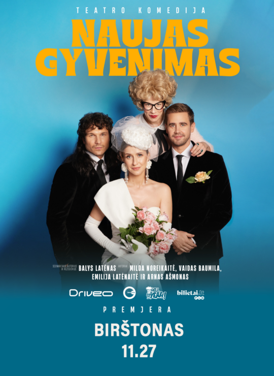 Teatro komedija „Naujas gyvenimas“
