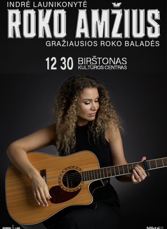 Roko amžius: gražiausios baladės