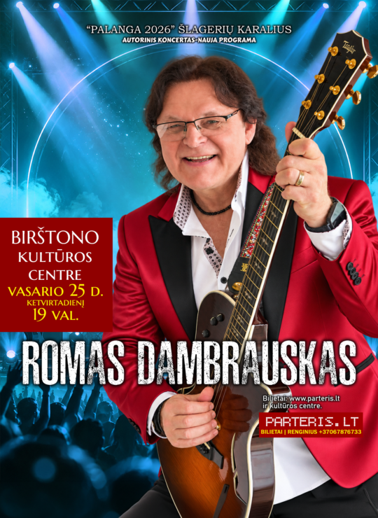 Romas Dambrauskas